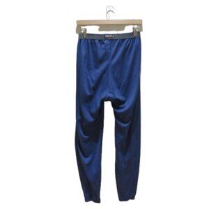 VINTAGE PATAGONIA CAPILENE Made in USA Thermal Base Layer Long John Pants Size L